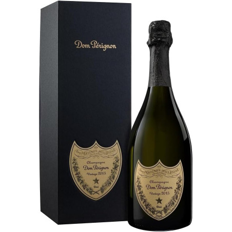 Champagne Dom Perignon Vintage Brut Millesime 2015 Astuccio