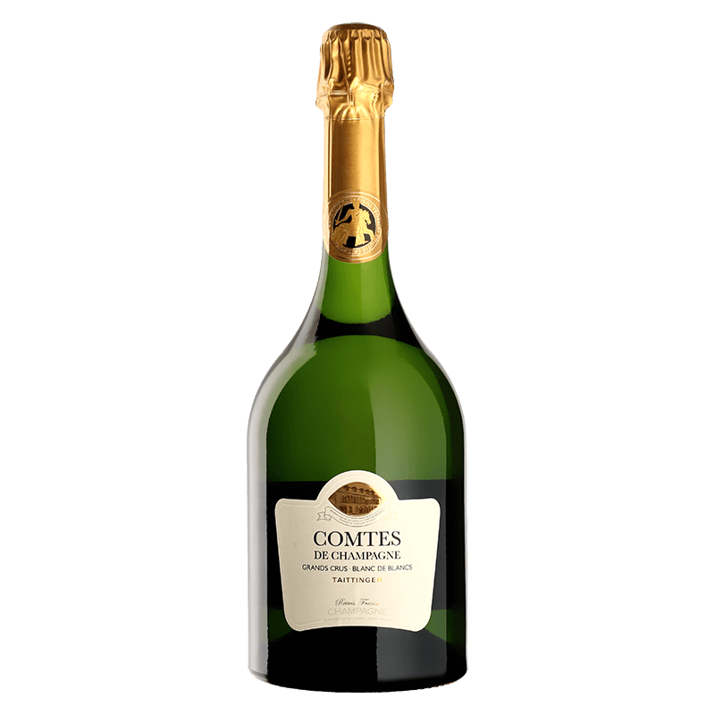 Champagne Taittinger Comtes De Champagne 2013