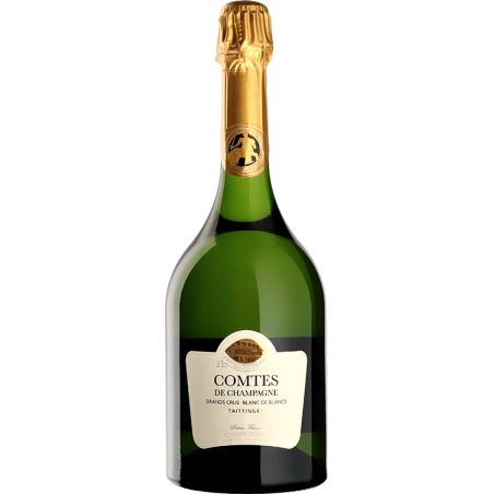 Champagne Taittinger Comtes De Champagne 2013