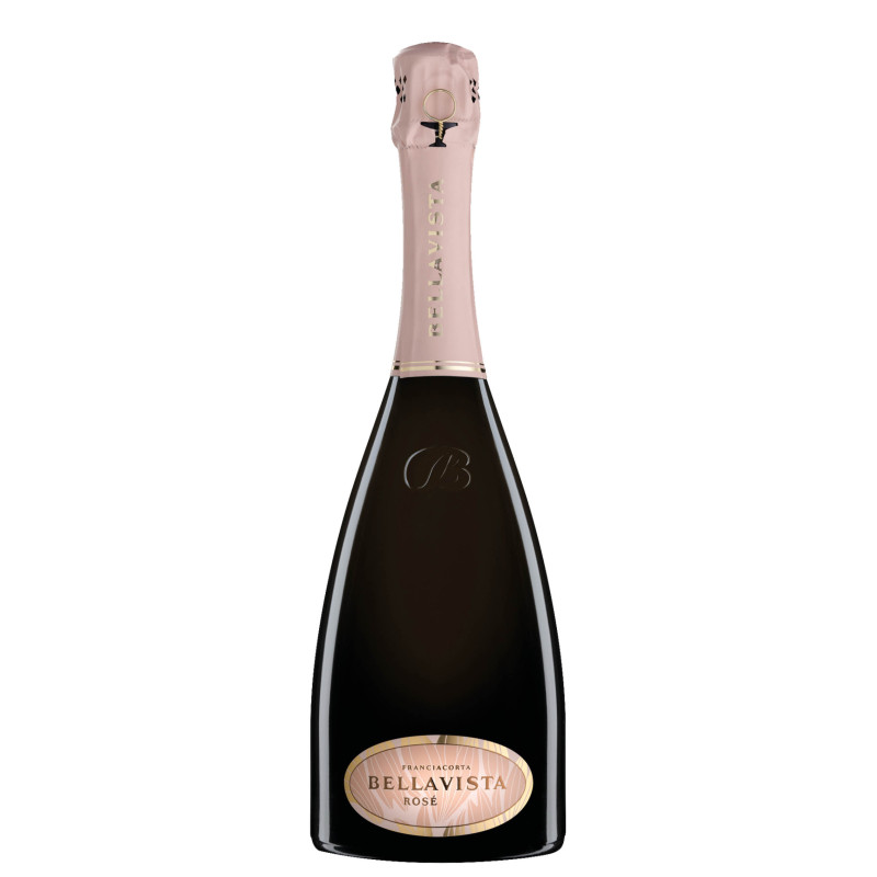Bellavista Franciacorta DOCG Extra Brut Rosé Millesimato