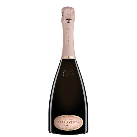 Bellavista Franciacorta DOCG Extra Brut Rosé Millesimato