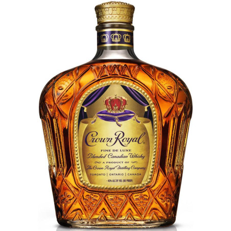 Canadian Whisky Crown Royal 1lt