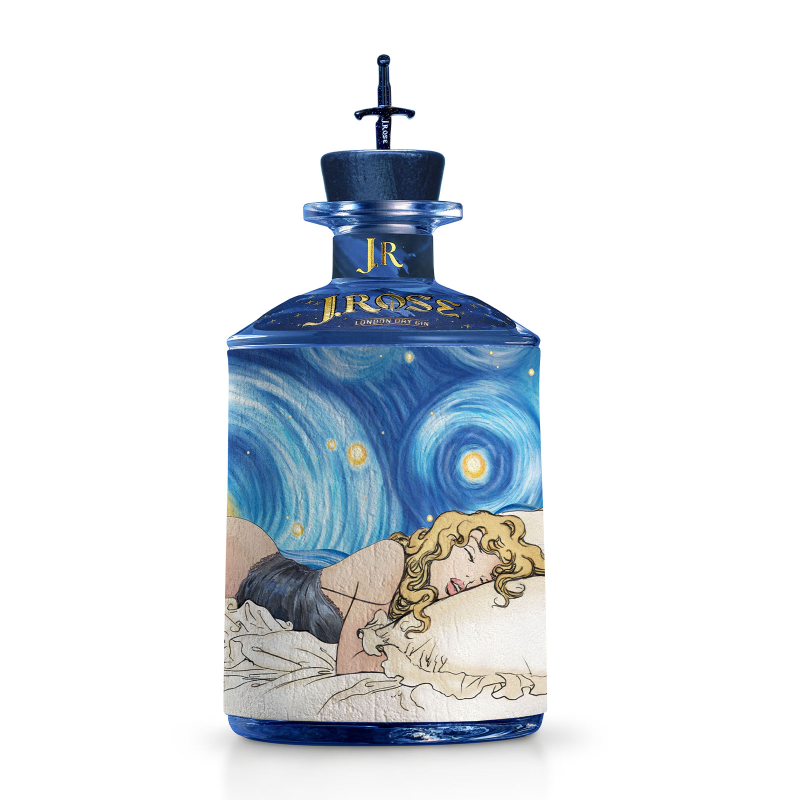 J.Rose JR80 Limited Edition Milo Manara