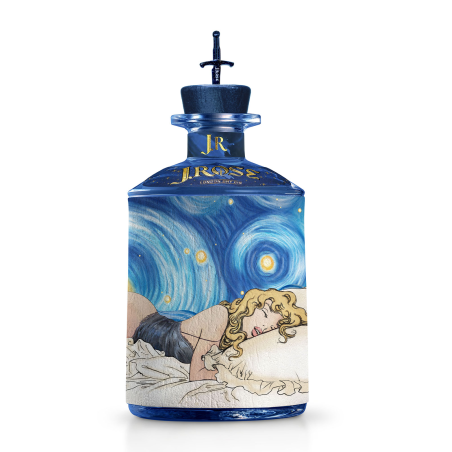 J.Rose JR80 Limited Edition Milo Manara