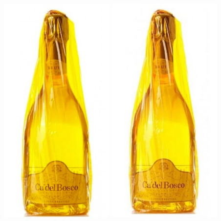 Ca Del Bosco  Prestige Franciacorta 75 CL 2 Bottiglie edizione 48