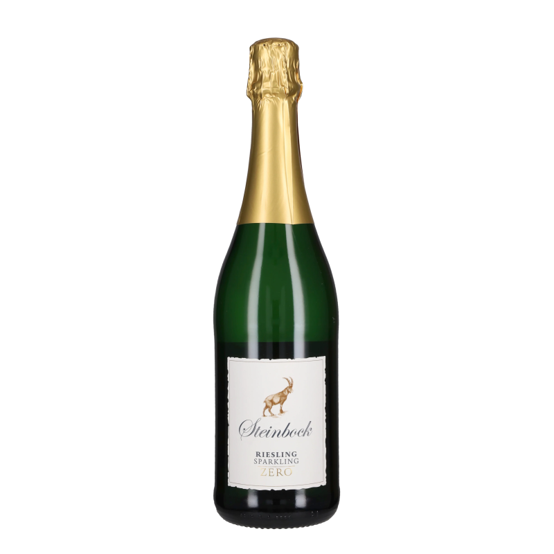 Steinbock Riesling Sparkling Zero Alcol Hofstätter