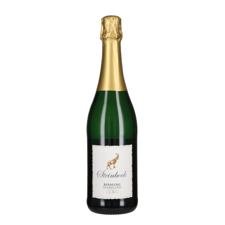 Steinbock Riesling Sparkling Zero Alcol Hofstätter