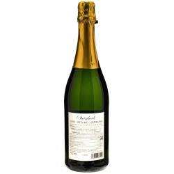 Steinbock Riesling Sparkling Zero Alcol Hofstätter