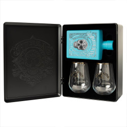 AMUERTE METAL BOX BLUE...