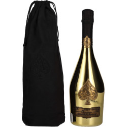 Champagne Armand De Brignac...