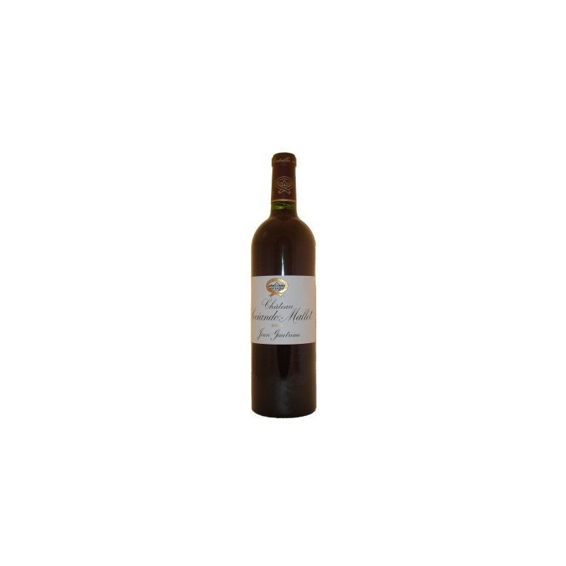 Chateau Sociando - Mallet Rosso 2003