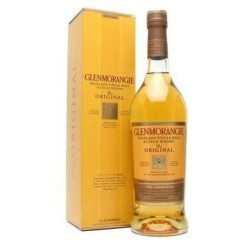 Scotch Whisky Glenmorangie De Original 10 Year 3 LT. Old Astucciato