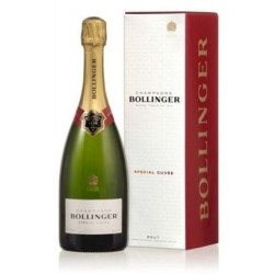 Champagne Bollinger Special cuvée Astucciato