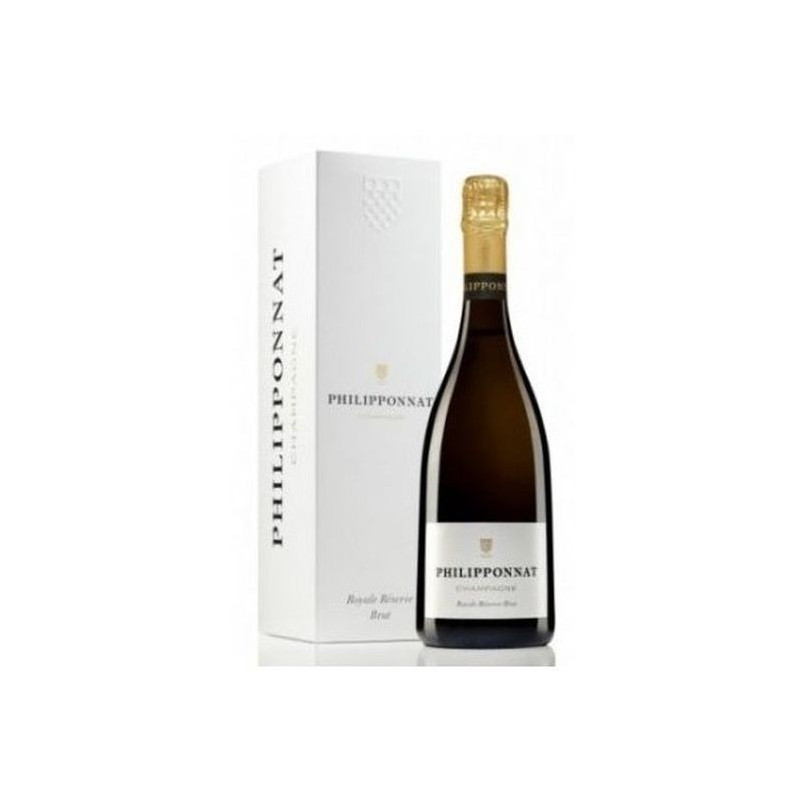 Champagne Philipponnat Brut Royale Reserve astucciato