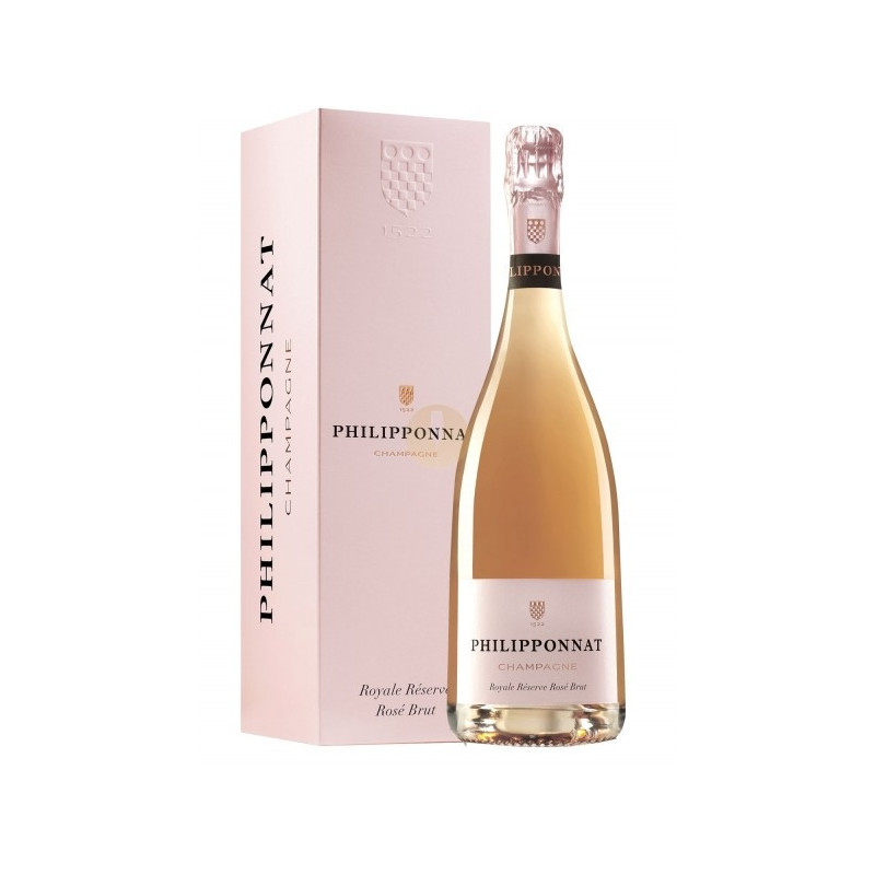 Champagne Philipponnat Reserve Rosè