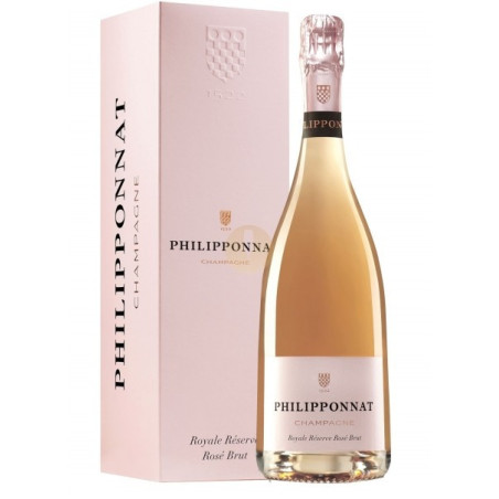 Champagne Philipponnat Reserve Rosè