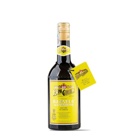 Ratafià di Andorno Liquore di Limoni