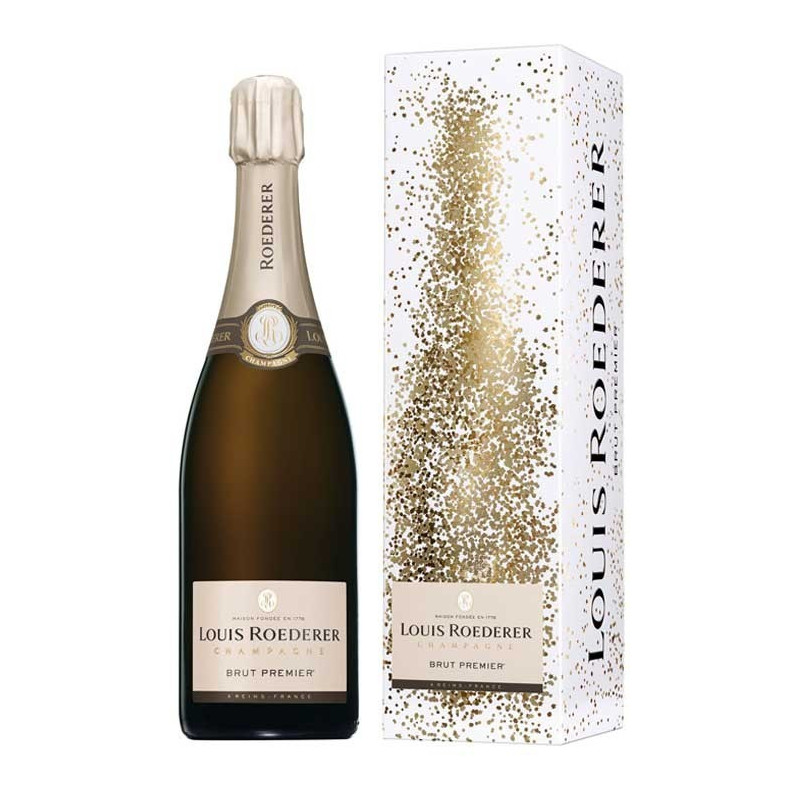 Champagne Louis Roederer Brut Premier