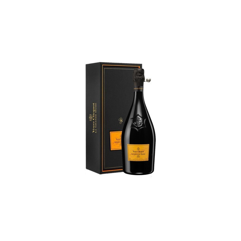Champagne Veuve Clicquot La Grande Dame 2006 Astucciato