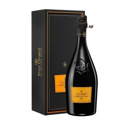 Champagne Veuve Clicquot La Grande Dame 2006 Astucciato