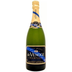 Champagne De Venoge Brut Cordon Bleu