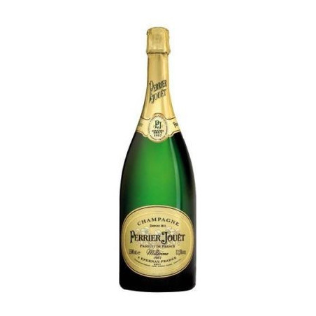 Champagne Perrier Jouet Grand Brut Magnum