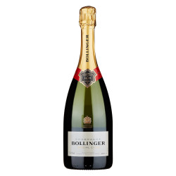 Champagne Bollinger Special cuvée